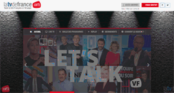 Desktop Screenshot of latvdefrance.com
